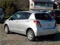 2011 Toyota Vitz