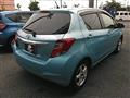 2014 Toyota Vitz