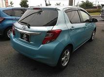 2014 Toyota Vitz
