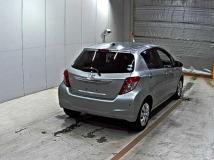 2013 Toyota Vitz
