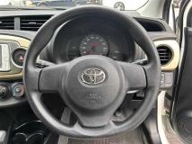 2011 Toyota Vitz