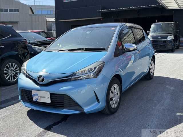 2016 Toyota Vitz