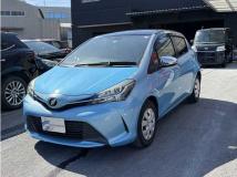 2016 Toyota Vitz