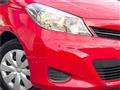 2011 Toyota Vitz