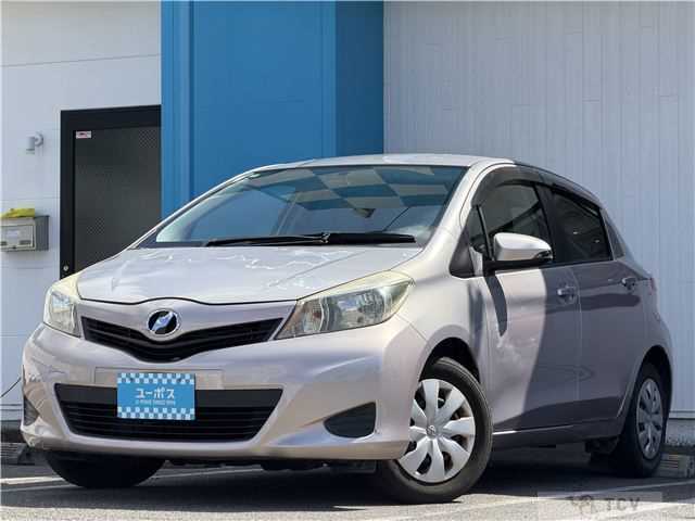 2012 Toyota Vitz