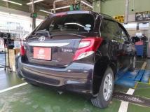 2016 Toyota Vitz