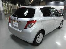 2013 Toyota Vitz