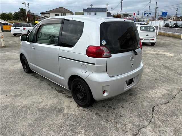 2012 Toyota Porte