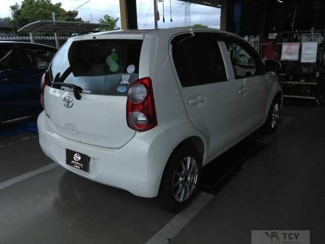 2013 Toyota Passo