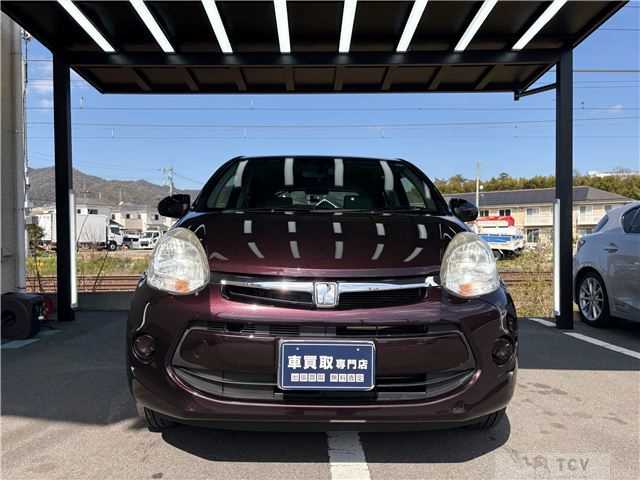 2015 Toyota Passo