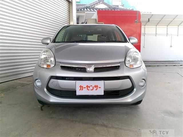 2015 Toyota Passo