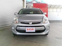 2015 Toyota Passo