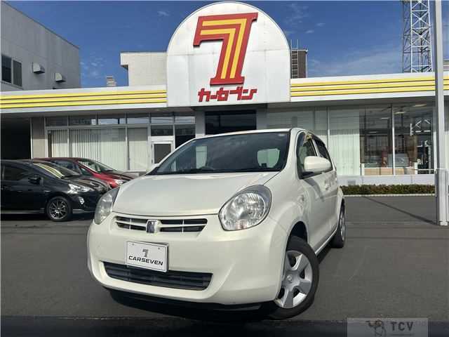 2010 Toyota Passo