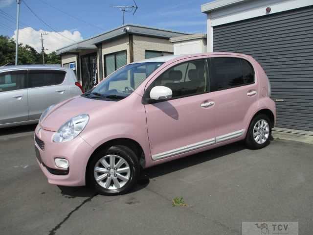 2015 Toyota Passo