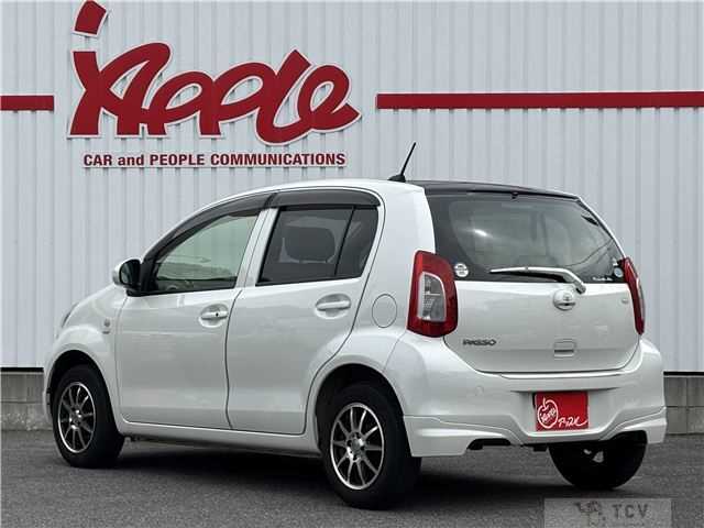 2014 Toyota Passo
