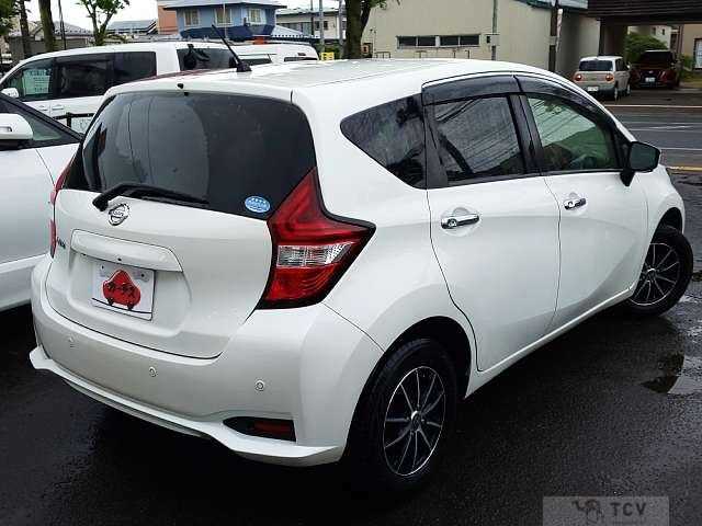 2018 Nissan Note