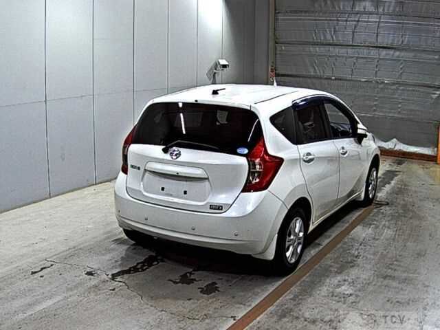 2015 Nissan Note