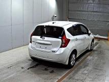 2015 Nissan Note