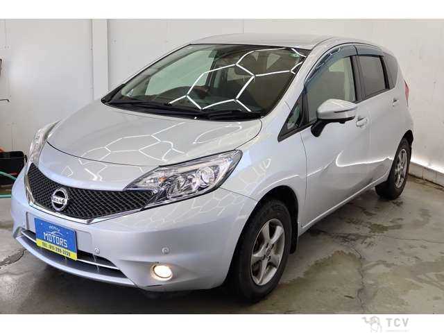 2015 Nissan Note