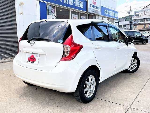 2014 Nissan Note