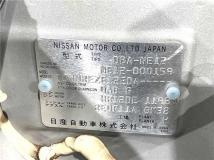 2012 Nissan Note