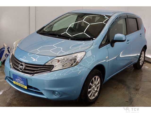 2013 Nissan Note