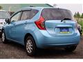 2013 Nissan Note