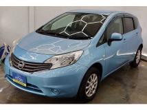 2013 Nissan Note