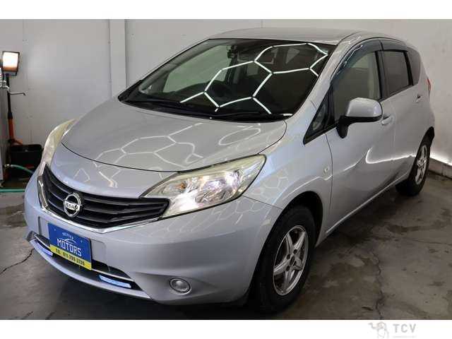 2014 Nissan Note