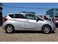 2014 Nissan Note