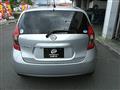 2015 Nissan Note