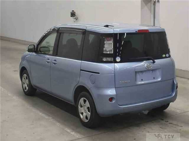 2013 Toyota Sienta
