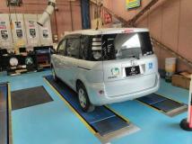 2008 Toyota Sienta