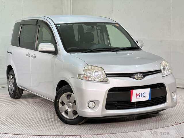 2013 Toyota Sienta
