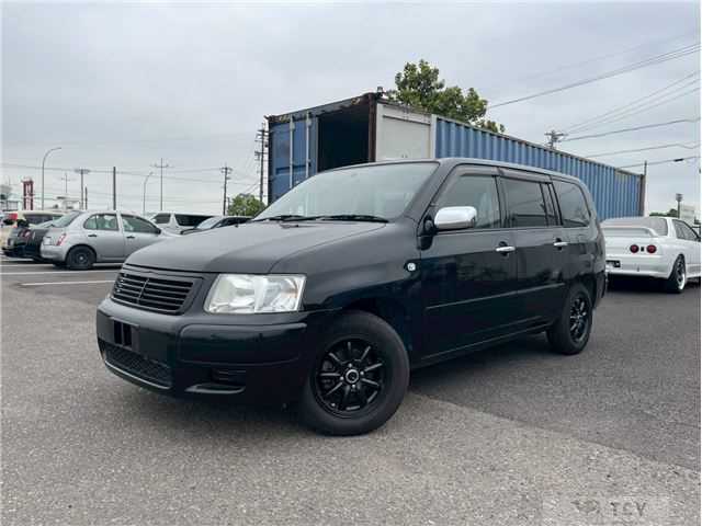 2013 Toyota Succeed Wagon