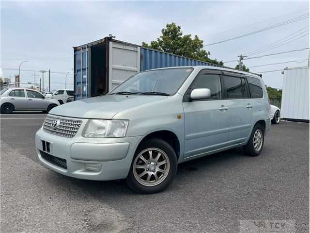 2013 Toyota Succeed Wagon
