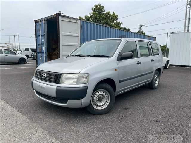 2012 Toyota Probox Wagon
