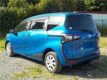 2016 Toyota Sienta