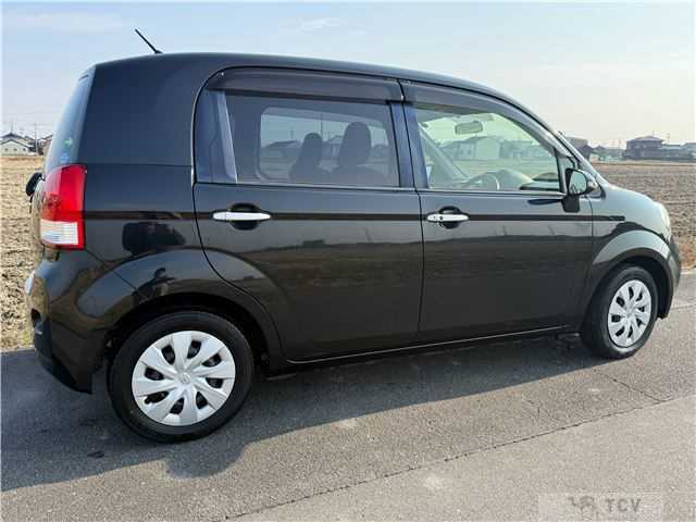 2014 Toyota Porte