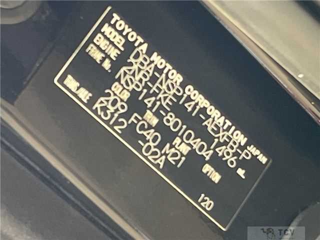 2015 Toyota Porte