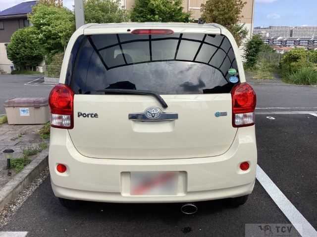 2013 Toyota Porte