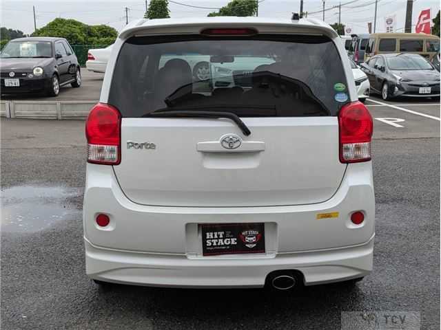2013 Toyota Porte