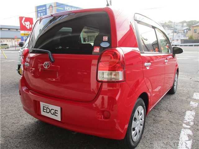 2014 Toyota Porte