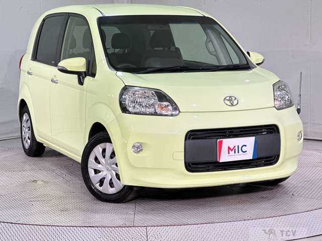 2014 Toyota Porte