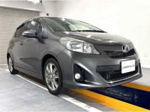 2011 Toyota Vitz