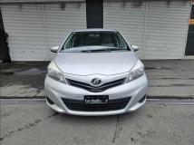 2011 Toyota Vitz
