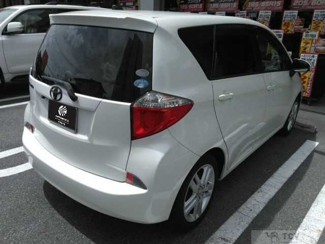2011 Toyota Ractis