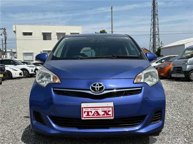 2011 Toyota Ractis