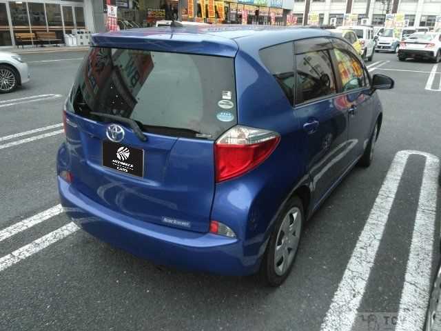 2011 Toyota Ractis