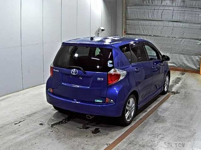 2014 Toyota Ractis